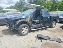 Salvage trucks for sale at Savannah, GA auction: 2014 Dodge RAM 1500 SLT