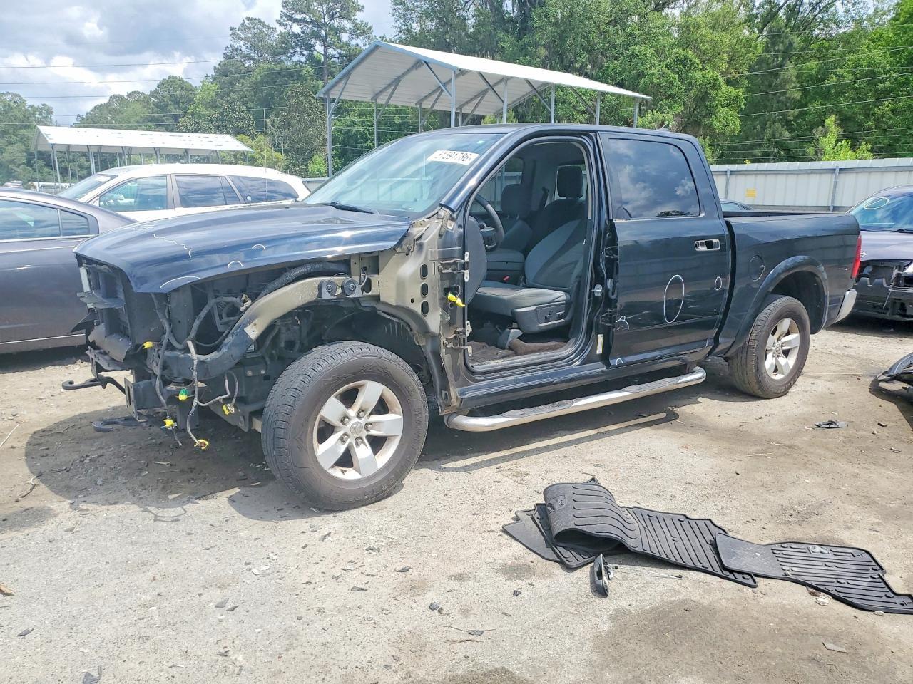 2014 Dodge RAM 1500 SLT