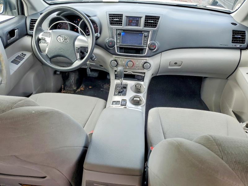 2013 Toyota Highlander Plus