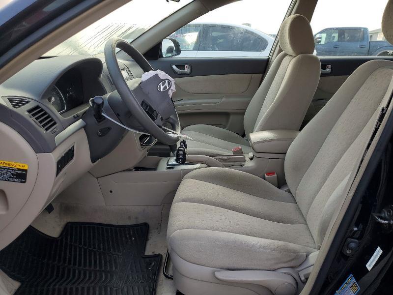 2007 Hyundai Sonata gls