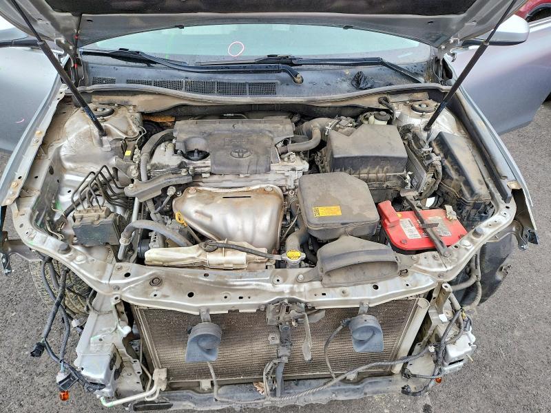 2015 Toyota Camry le