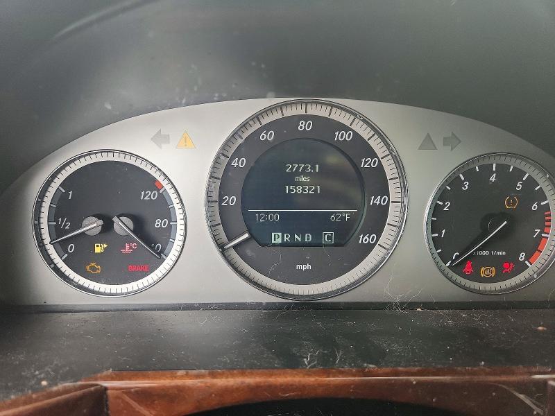 2010 Mercedes-Benz Glk 350 4matic