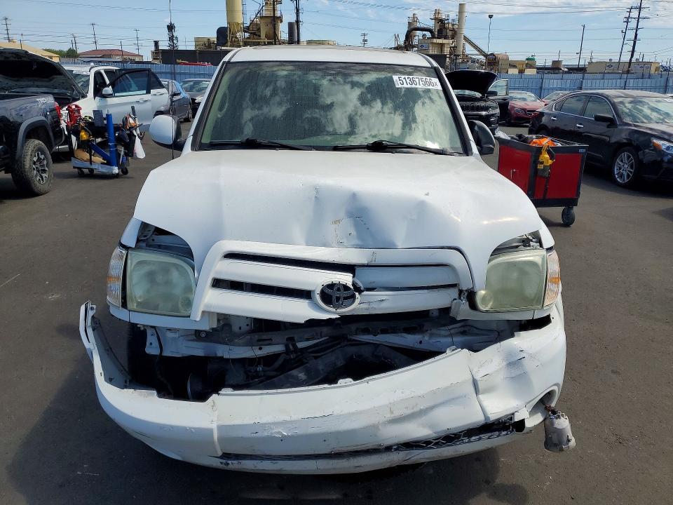 2006 Toyota Tundra Limited