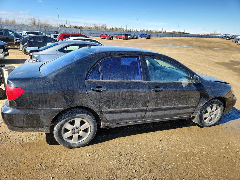 2004 Toyota Corolla ce
