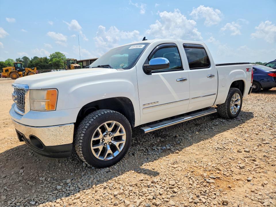 2012 GMC Sierra K1500 SLT
