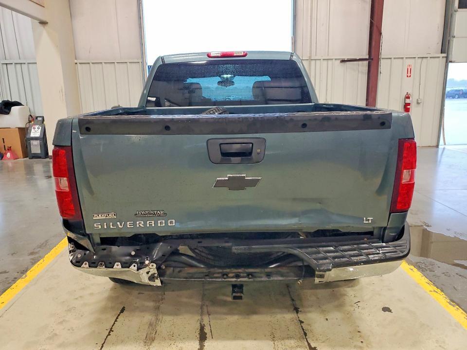 2011 Chevrolet Silverado C1500 LT