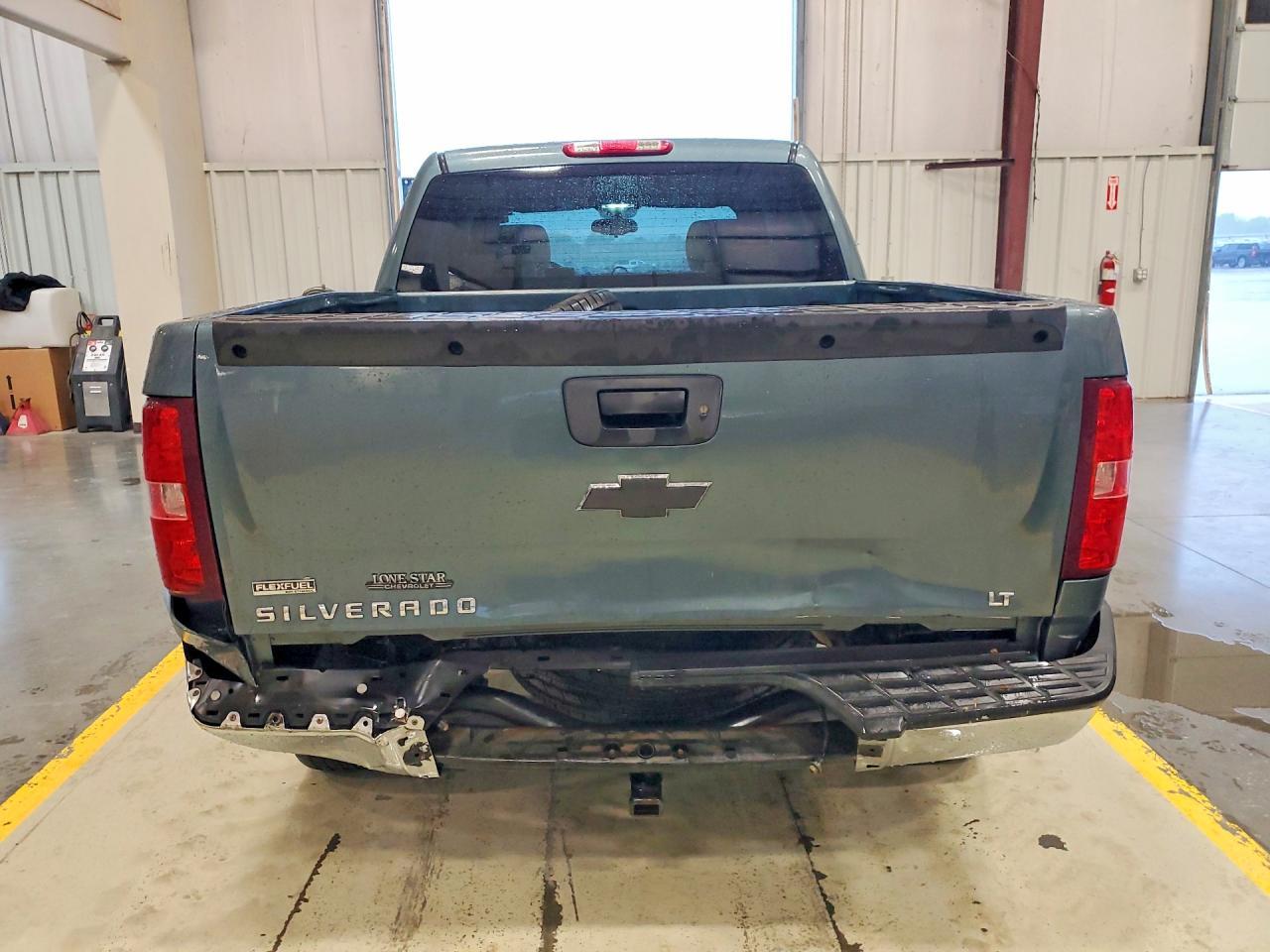 2011 Chevrolet Silverado C1500 LT