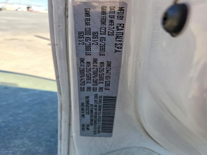 2020 Dodge RAM Promaster City ST Delivery Van