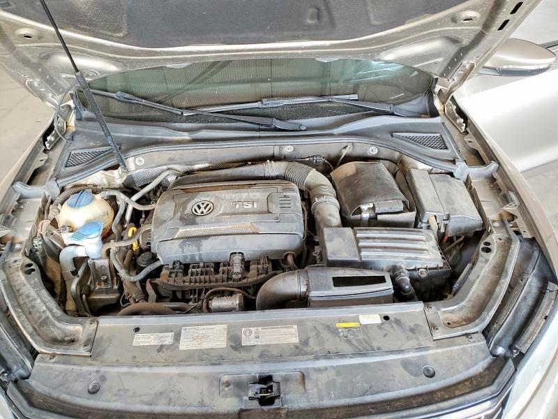 2016 Volkswagen Passat s