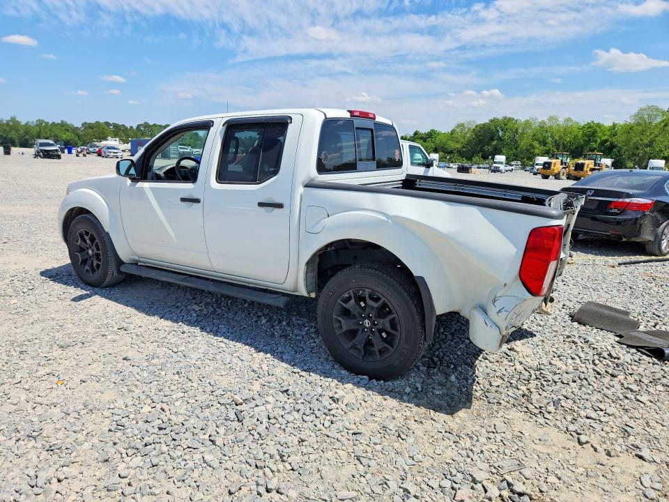 2018 Nissan Frontier sv