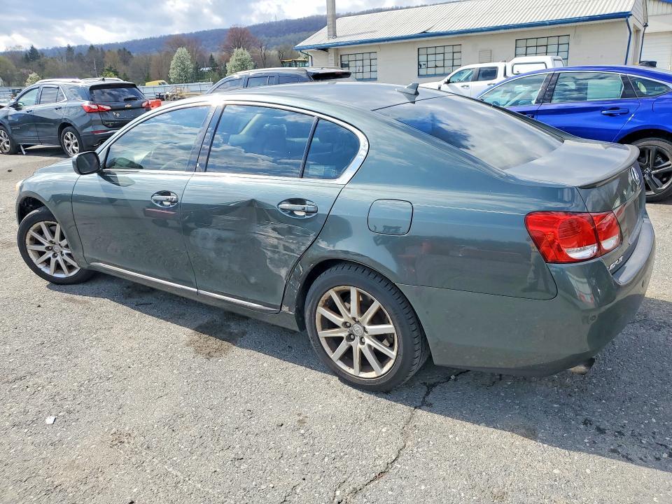 2007 Lexus Gs 350 Base