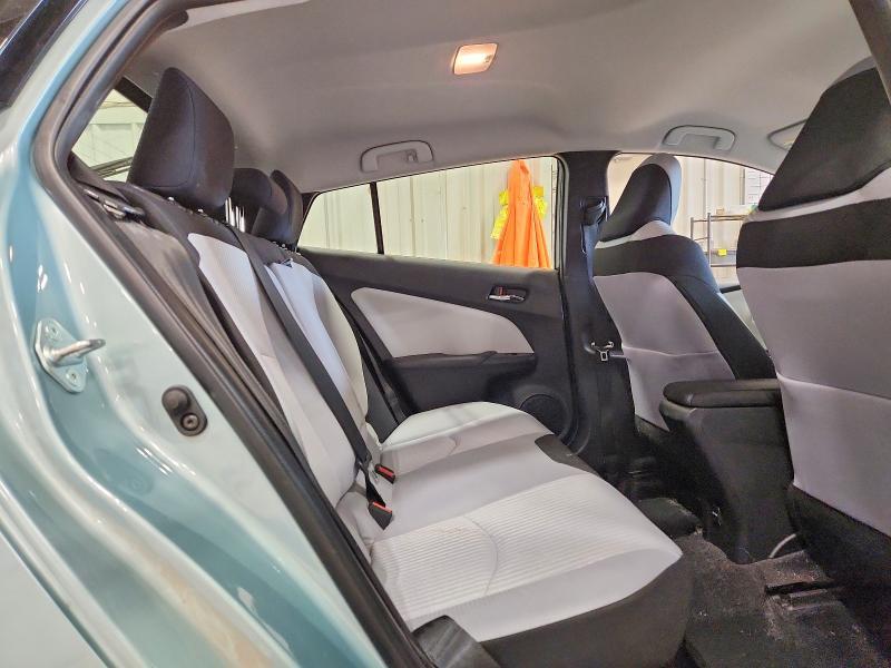 2018 Toyota Prius two