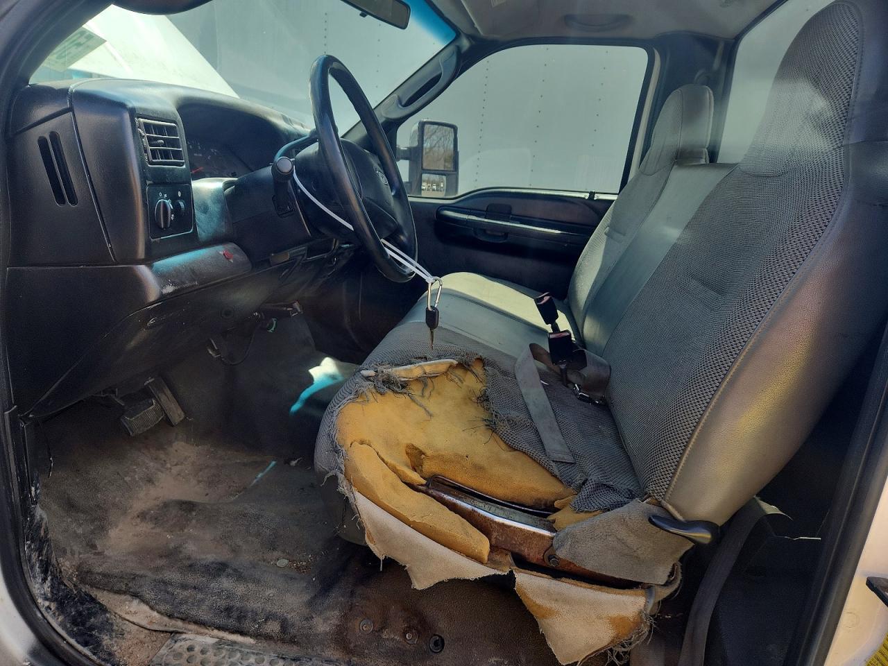 2003 Ford F450 Super Duty