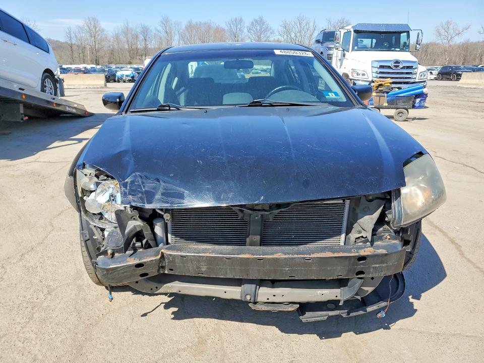 2010 Mitsubishi Galant es