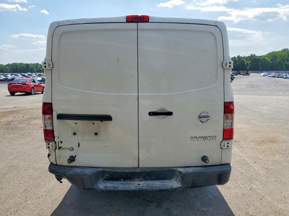 2020 Nissan NV 1500 S