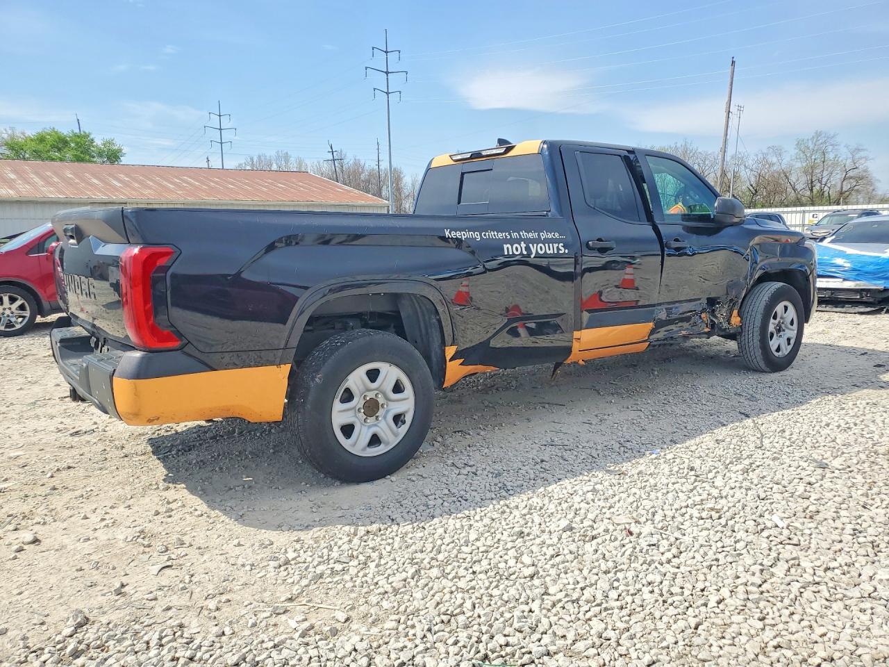 2022 Toyota Tundra SR