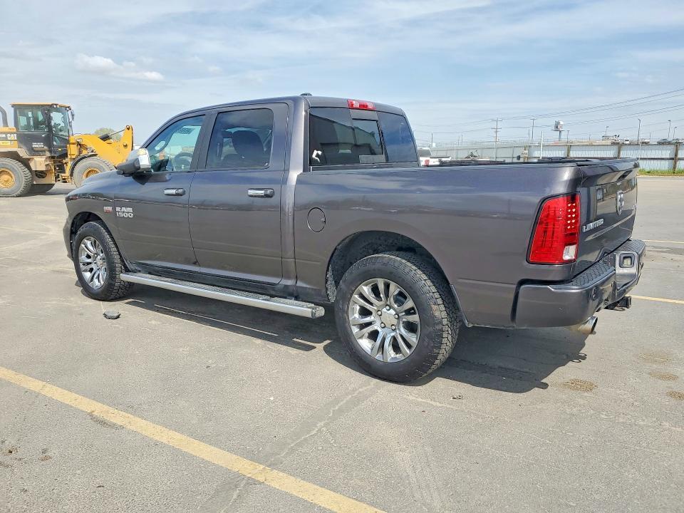 2014 Dodge RAM 1500 Longhorn