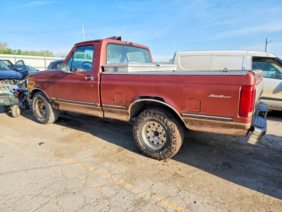 1995 Ford F150