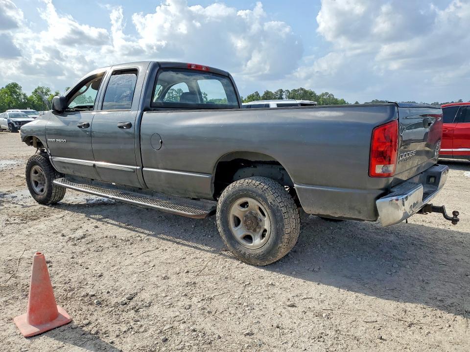 2003 Dodge RAM 2500 ST