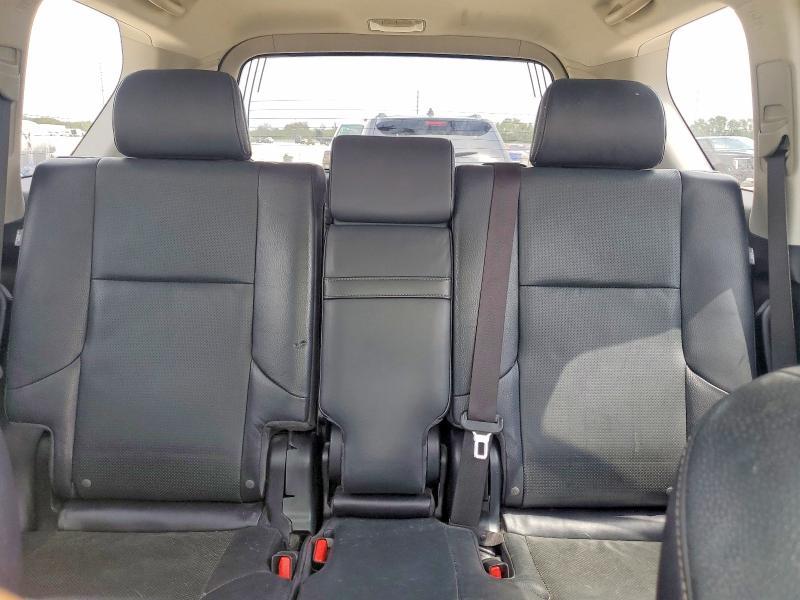 2018 Lexus Gx 460 Base