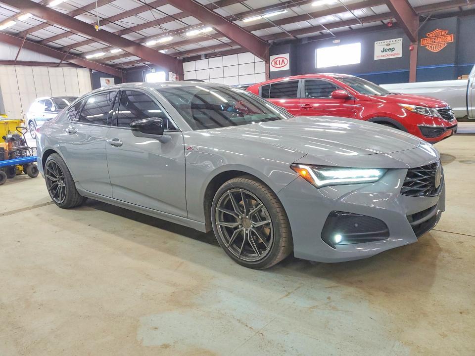 2024 Acura Tlx A-spec