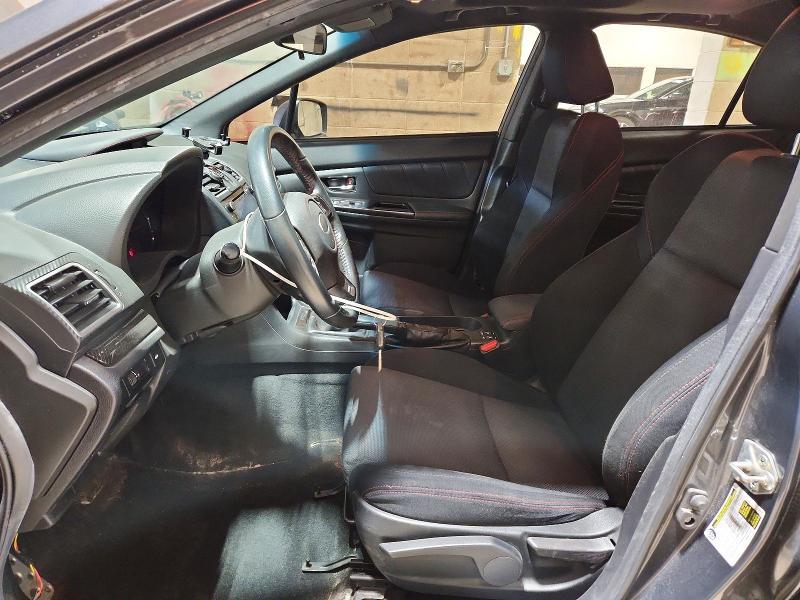 2020 Subaru Wrx Premium