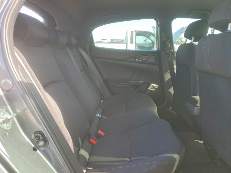 2018 Honda Civic Sport