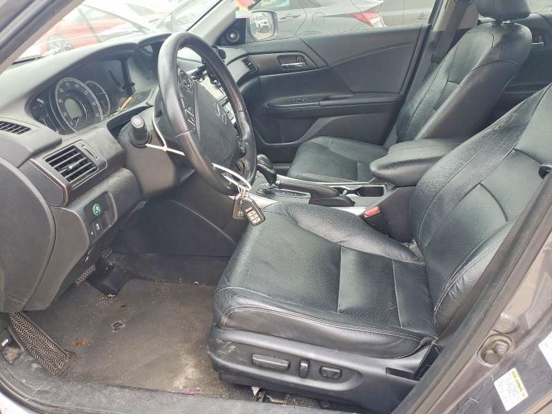 2013 Honda Accord exl