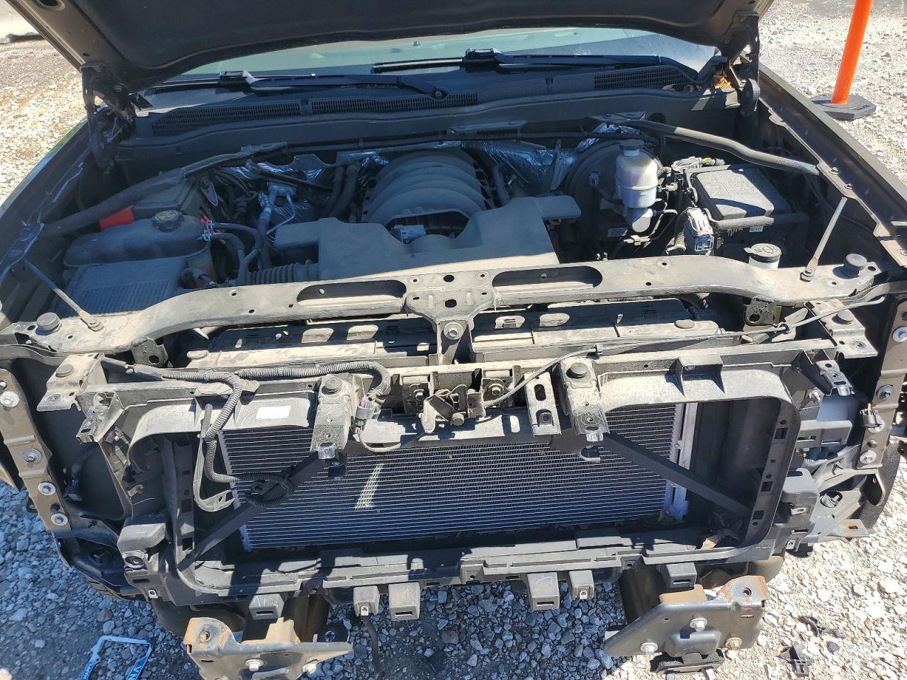 2015 Chevrolet Silverado K1500 High Country