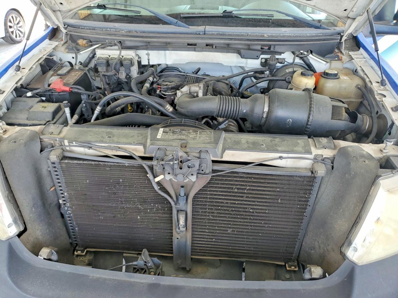 2008 Ford F150
