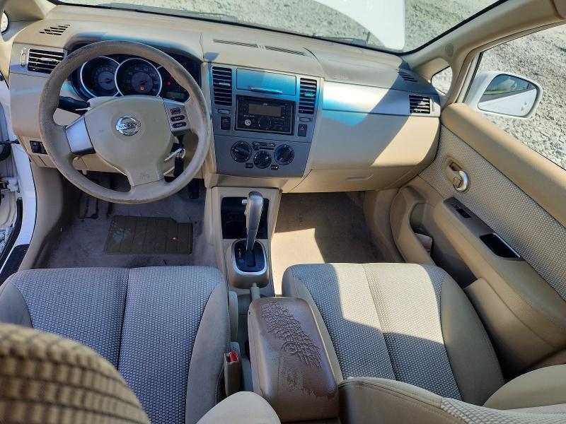 2007 Nissan Versa 1.8 s