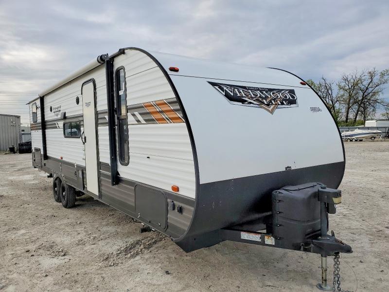2021 Wildwood Recreational Vehicle (RV)
