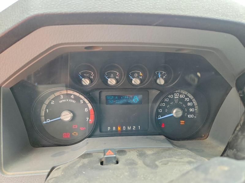 2016 Ford F350 Super Duty