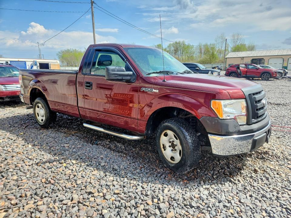 2009 Ford F150