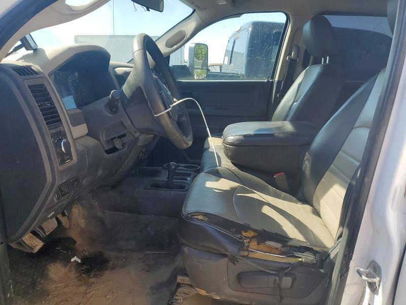 2012 Dodge RAM 3500 ST