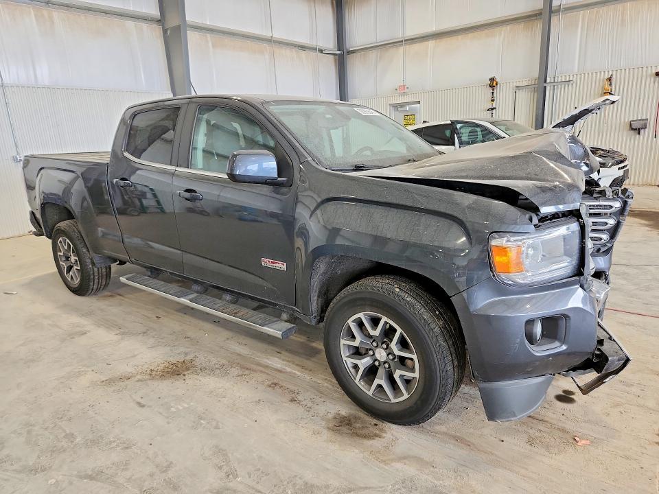 2016 GMC Canyon SLE