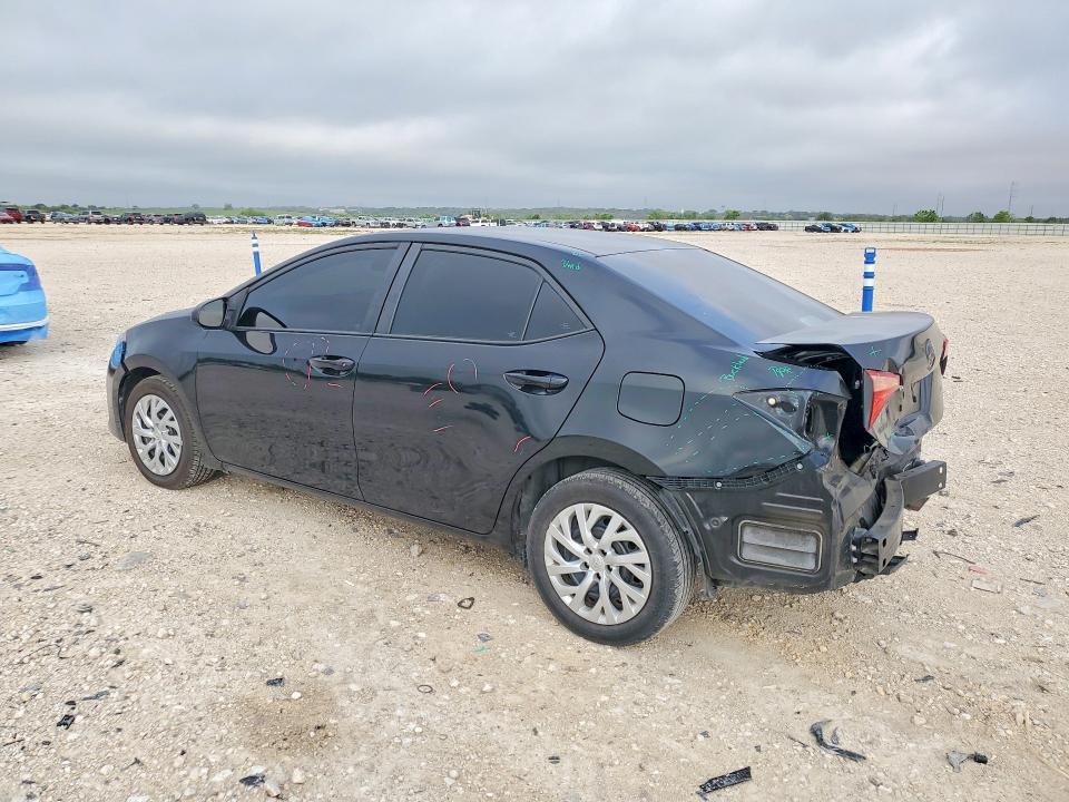 2019 Toyota Corolla le