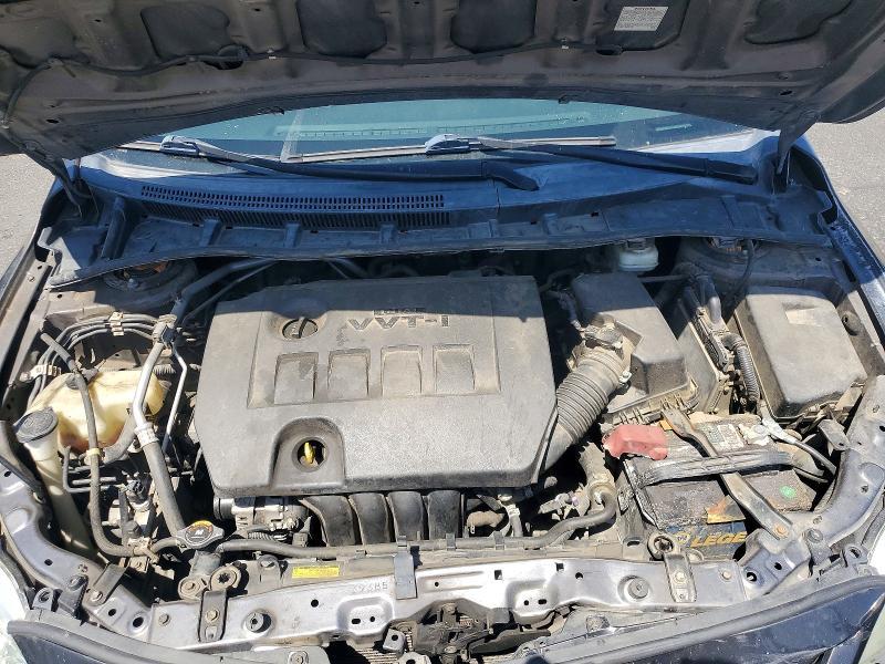 2013 Toyota Coroalla