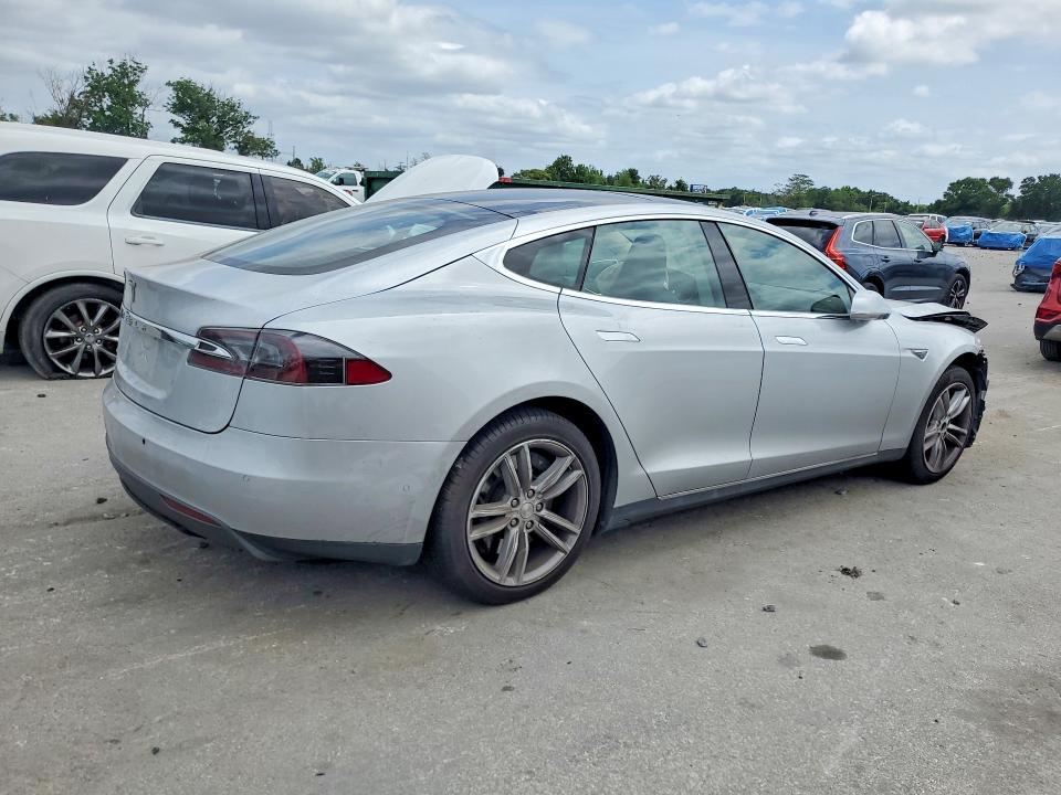 2015 Tesla Model s