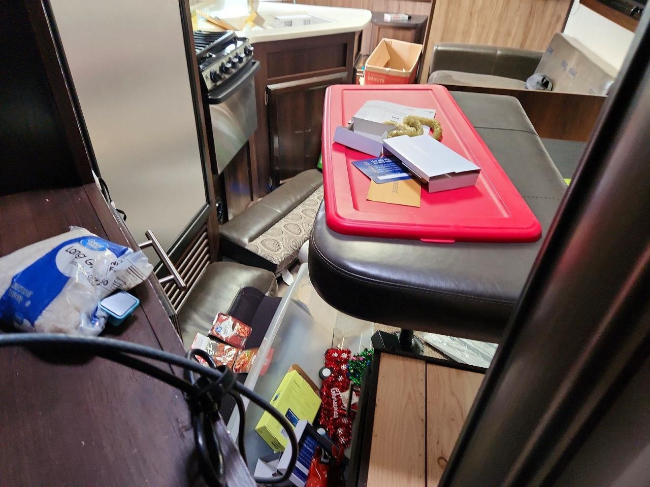 2018 Jayco White Hawk Camper