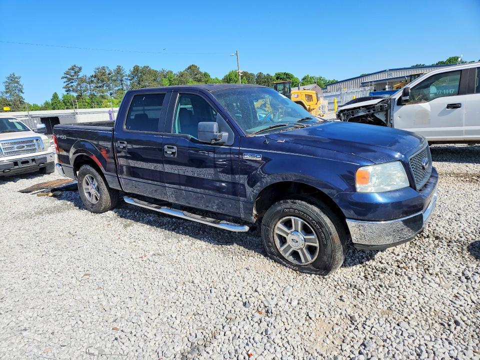 2005 Ford F150 Supercrew