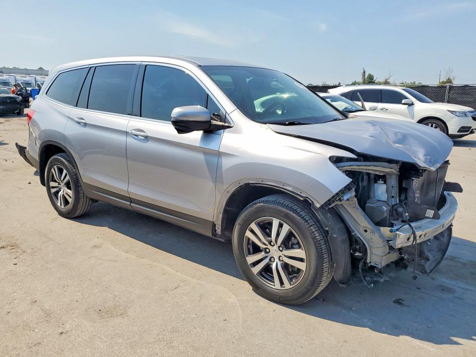 2018 Honda Pilot Exln