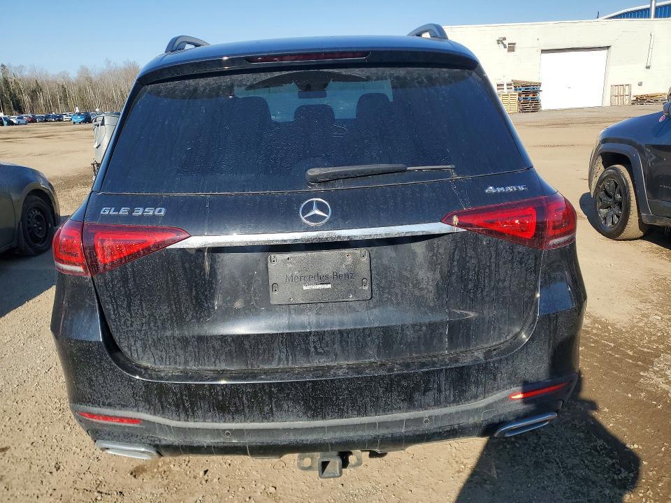 2022 Mercedes-Benz Gle 350 4matic