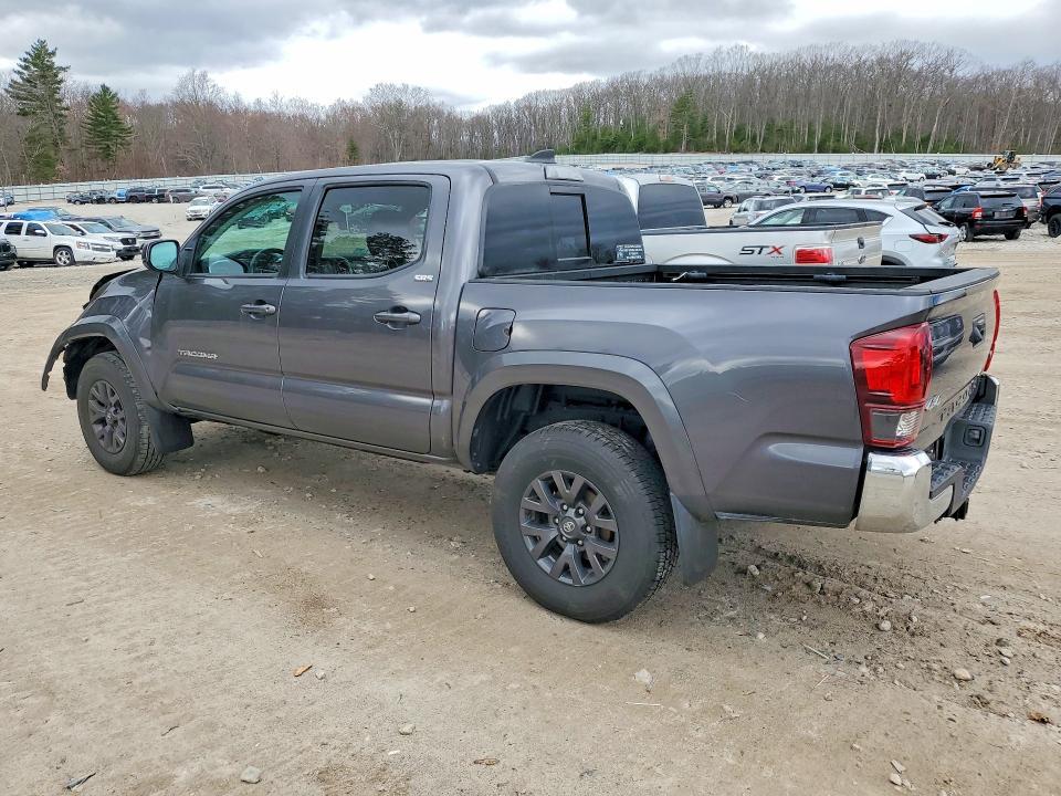 2022 Toyota Tacoma SR5 V6