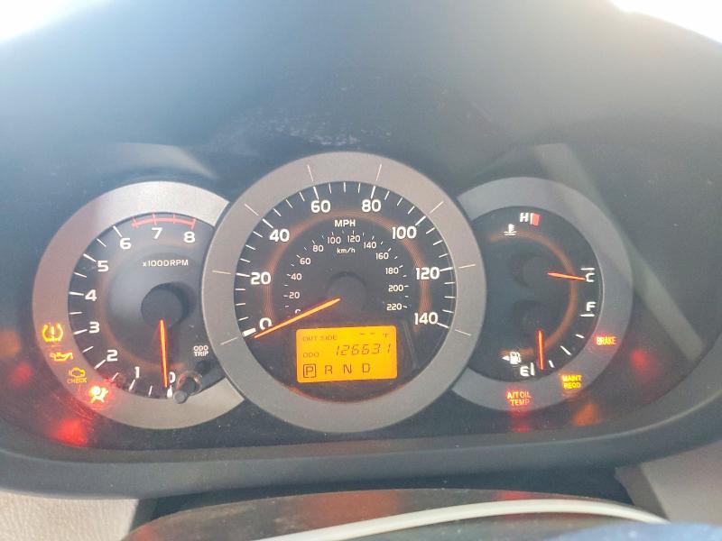 2007 Toyota Rav4 Limited