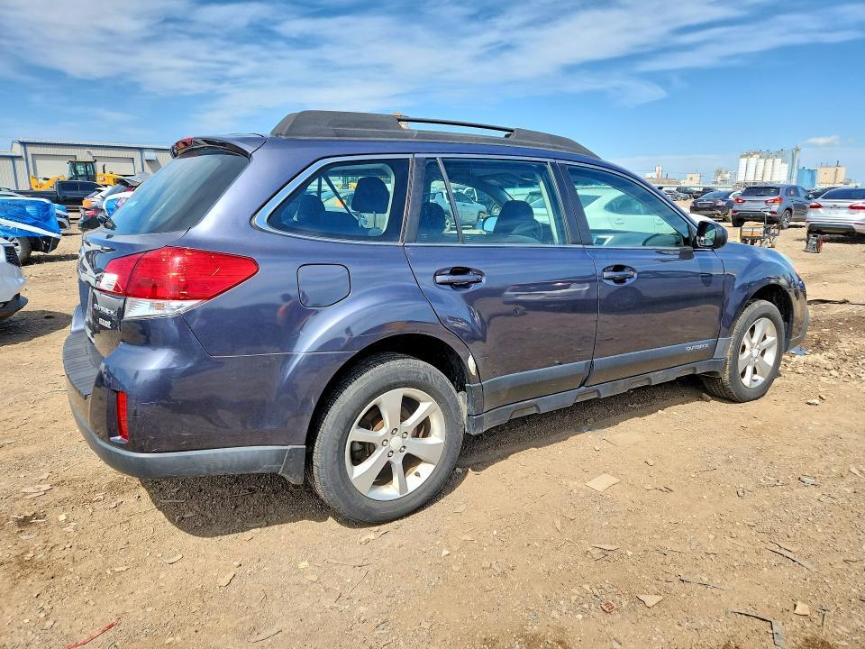 2014 Subaru Outback 2.5i