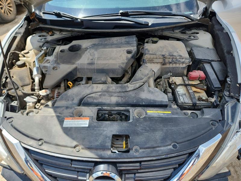 2018 Nissan Altima 2.5 s