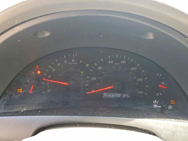 2009 Toyota Camry le