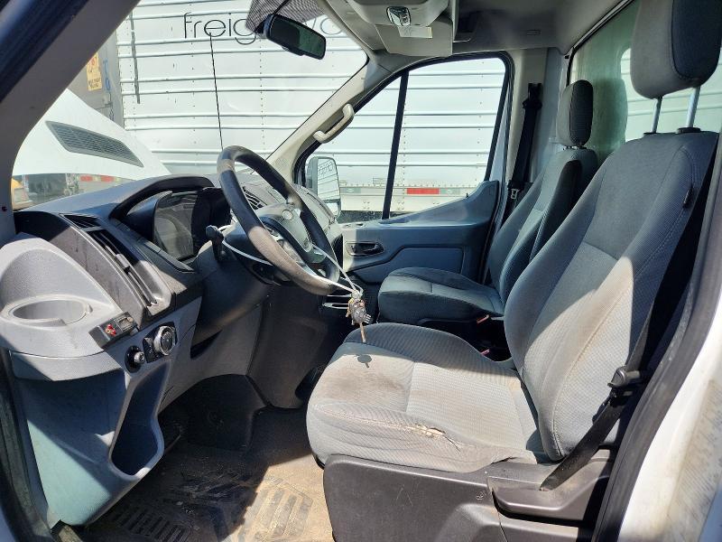 2016 Ford Transit BOX Truck