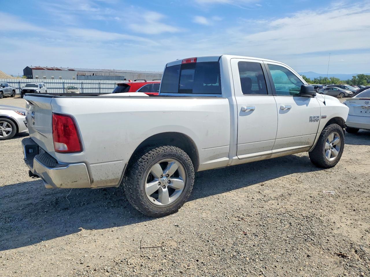 2016 Dodge RAM 1500 SLT